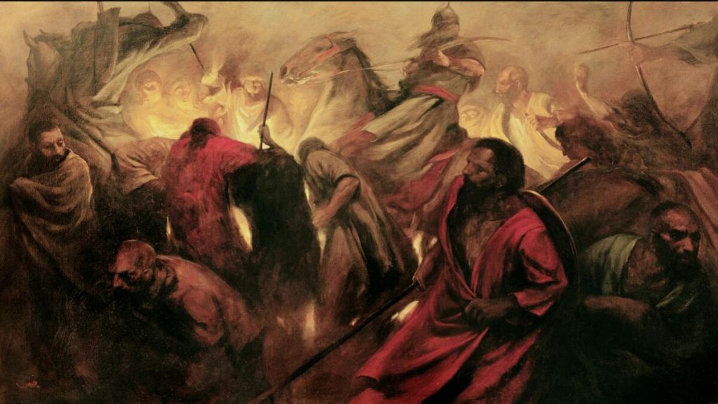 سرنوشت شوم قاتلان امام حسین (ع) پس از واقعه کربلا سرنوشت شوم قاتلان امام حسین (ع) پس از واقعه کربلا