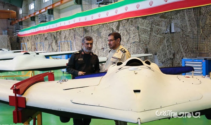 اثبات مجدد تدبیر رهبر انقلاب درباره اهمیت قدرت پهپادی با رصد نبرد آذربایجان و ارمنستان/ &laquo;یورش فوجی&raquo; پرنده&zwnj;های بدون سرنشین ایرانی همچنان رقیب ندارد+عکس