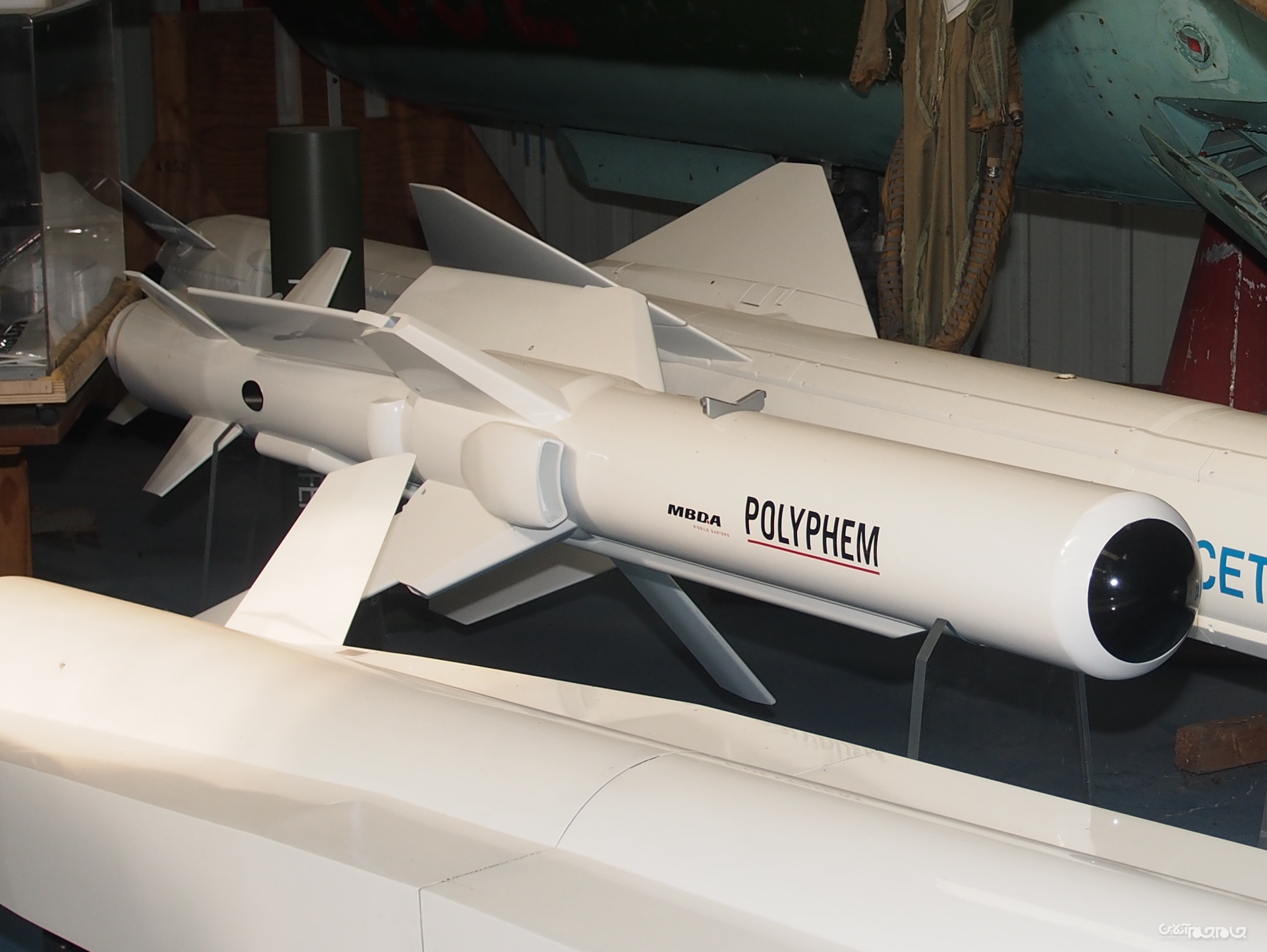 ایران به باشگاه دارندگان موشک&zwnj;های خارج از میدان دید پیوسته است+عکس