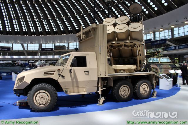 ایران به باشگاه دارندگان موشک&zwnj;های خارج از میدان دید پیوسته است+عکس