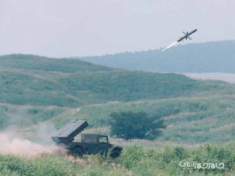 ایران به باشگاه دارندگان موشک&zwnj;های خارج از میدان دید پیوسته است+عکس