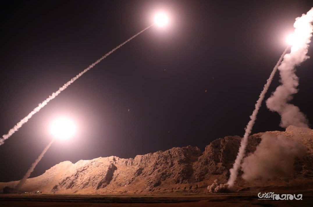 سپاه زودتر از ارتش آمریکا دکترین Prompt Global Strike را اجرایی کرد/ جزییات مهم استفاده تاکتیکی ایران از موشکهای بالستیک +عکس