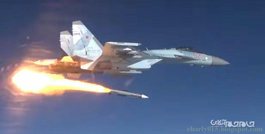 آزمایش موشک های جدید نیروی هوایی روسیه+عکس آزمایش موشک های جدید نیروی هوایی روسیه+عکس