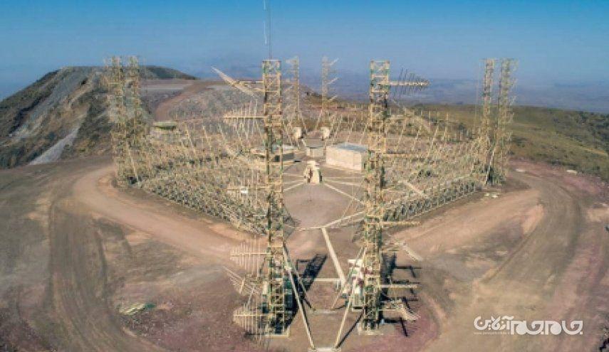 کوتاه درباره رادار آرایه فازی قدیر+عکس