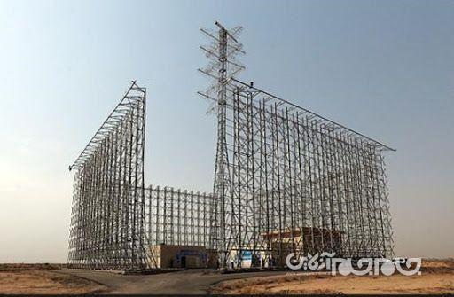 کوتاه درباره رادار آرایه فازی قدیر+عکس