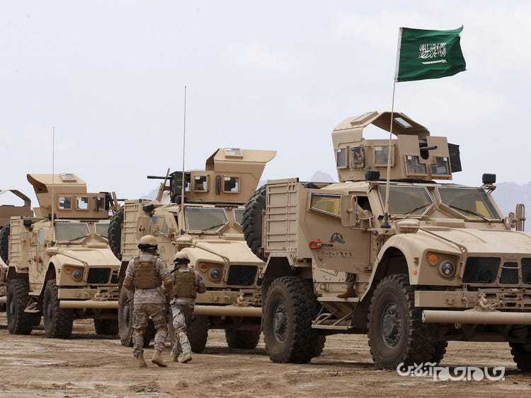 بزرگترین خریدار تسلیحات جهان کیست؟+عکس