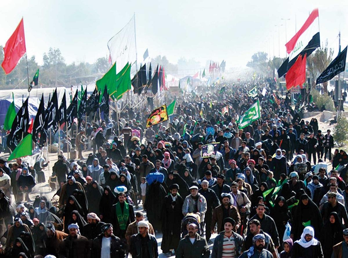 اربعین یعنی آمادگی جهان برای پذیرش معصوم اربعین یعنی آمادگی جهان برای پذیرش معصوم