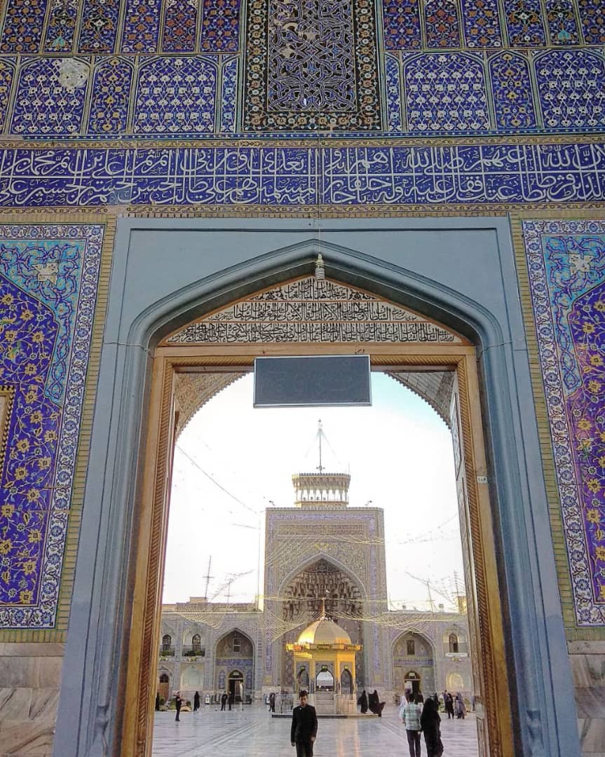 آداب زیارت آداب زیارت