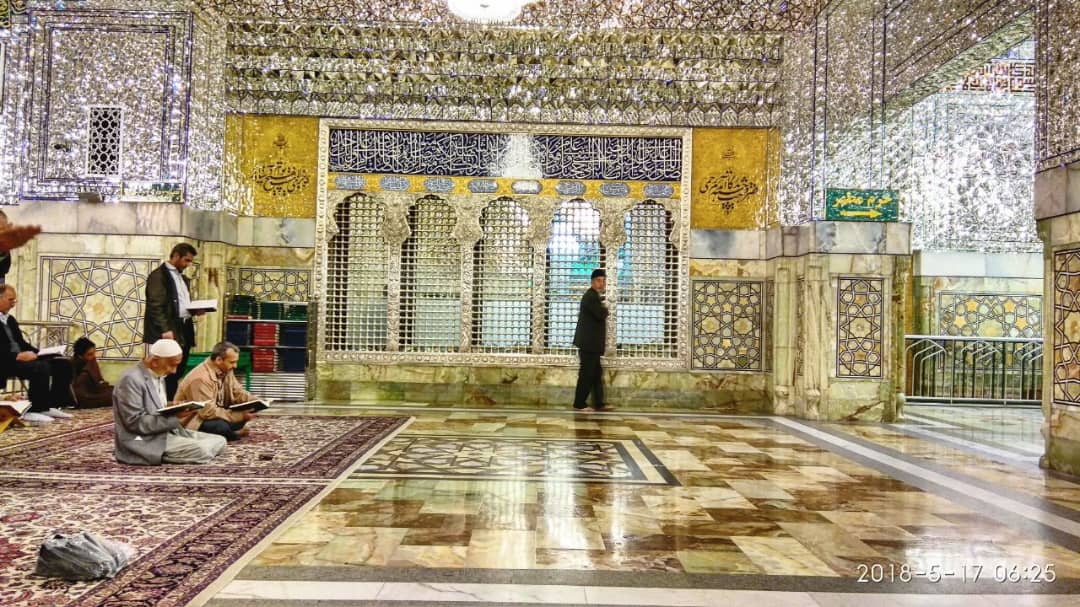 آداب زیارت آداب زیارت