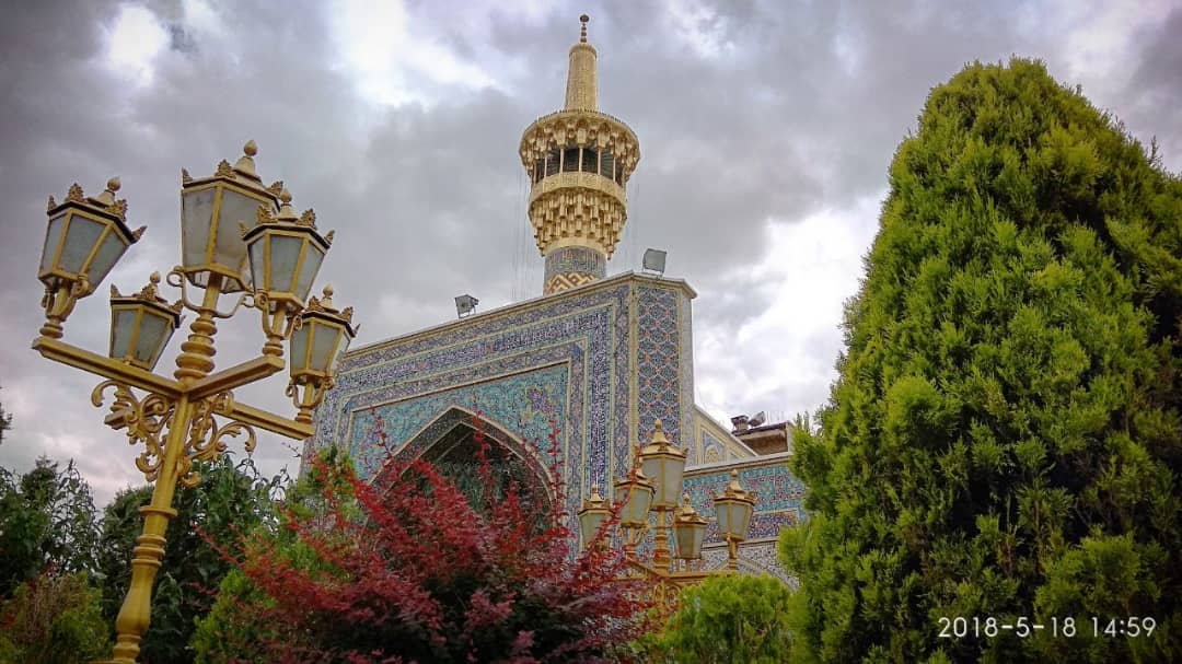 اوضاع خلافت در زمان امام رضا (ع) اوضاع خلافت در زمان امام رضا (ع)