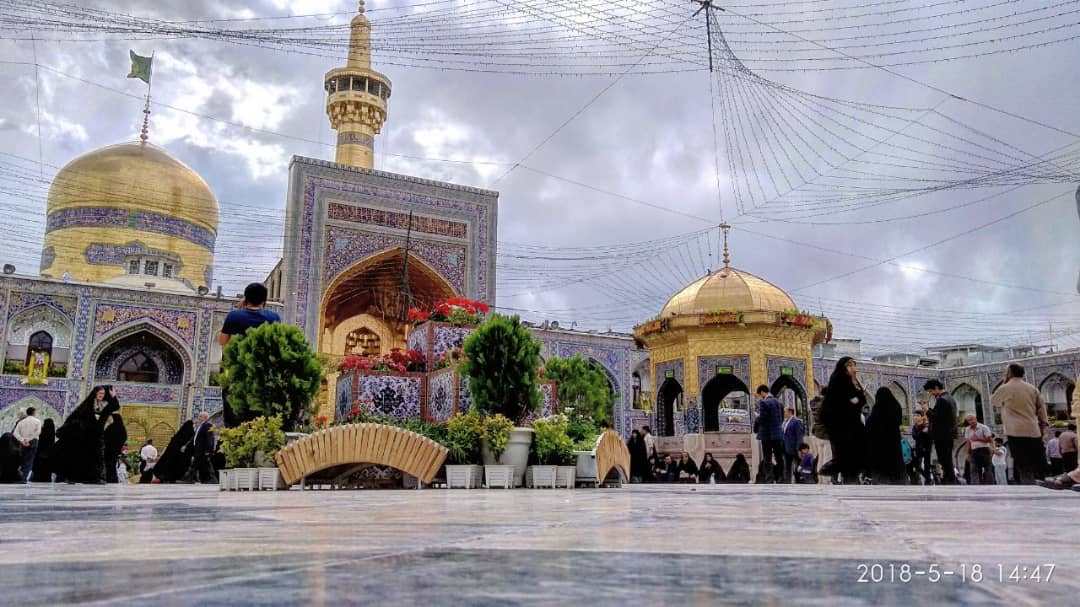 اوضاع خلافت در زمان امام رضا (ع) اوضاع خلافت در زمان امام رضا (ع)