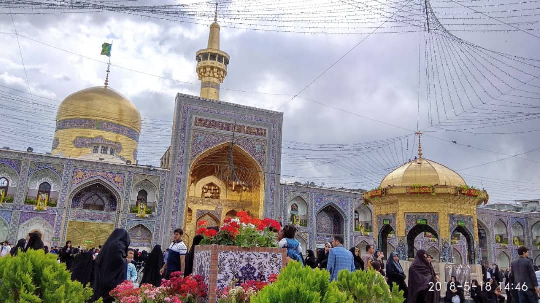 زندگی امام رضا(ع) و سیاست