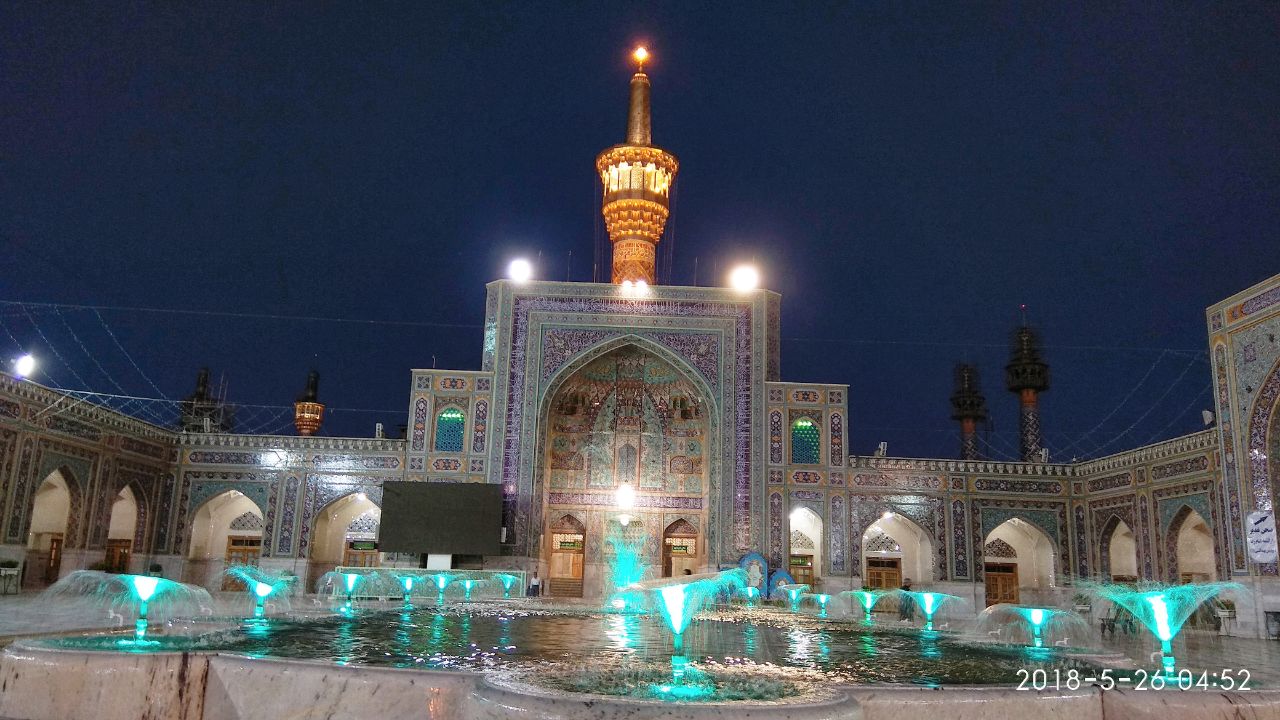 زندگی امام رضا(ع) و سیاست