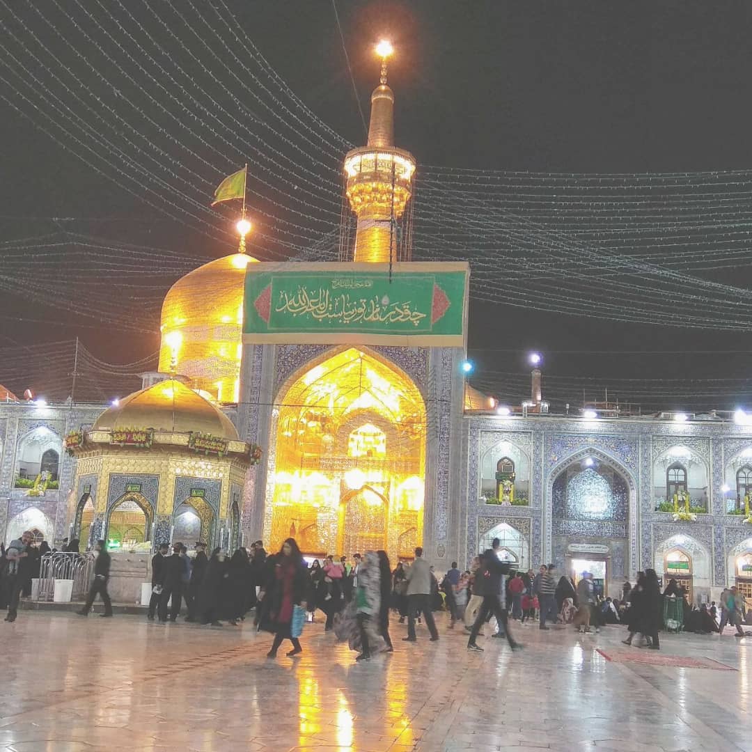 زندگی امام رضا(ع) و سیاست