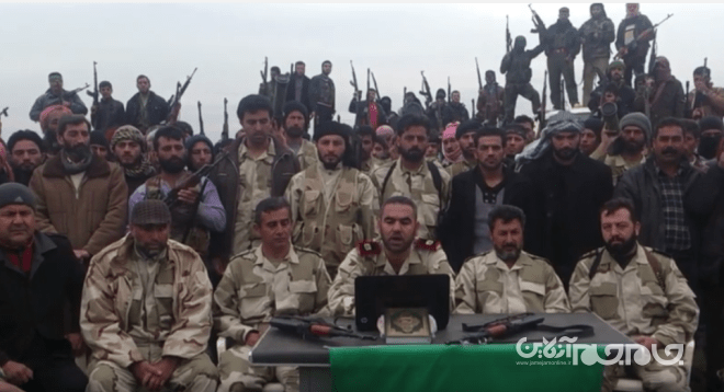 نقش ارتش ترکیه در بحران سوریه و رویای نفوذ منطقه&zwnj;ای / از شکست طرح نیابتی تا باتلاق نبرد الباب +تصاویر و نقشه