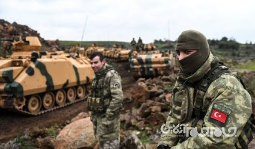 نقش ارتش ترکیه در بحران سوریه و رویای نفوذ منطقه&zwnj;ای / از شکست طرح نیابتی تا باتلاق نبرد الباب +تصاویر و نقشه