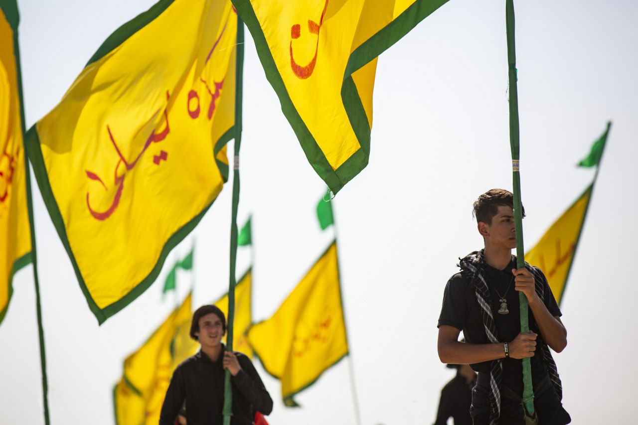 فضیلت زیارت اربعین با پای پیاده