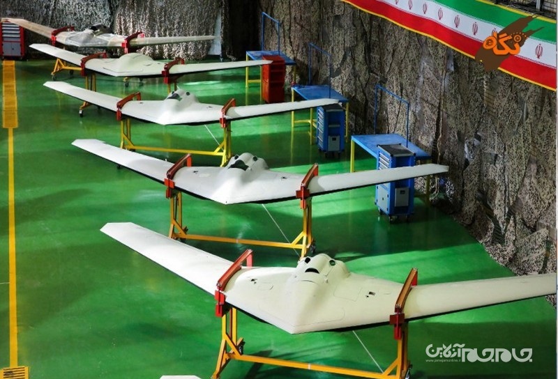 اولین عملیات بمب&zwnj;افکن&zwnj;های پنهانکار در دنیا به نام سپاه ثبت شد/ ۷ ویژگی مهم &laquo;یورش فوجی&raquo; پهپادها به حیاط خلوت ارتش آمریکا +عکس