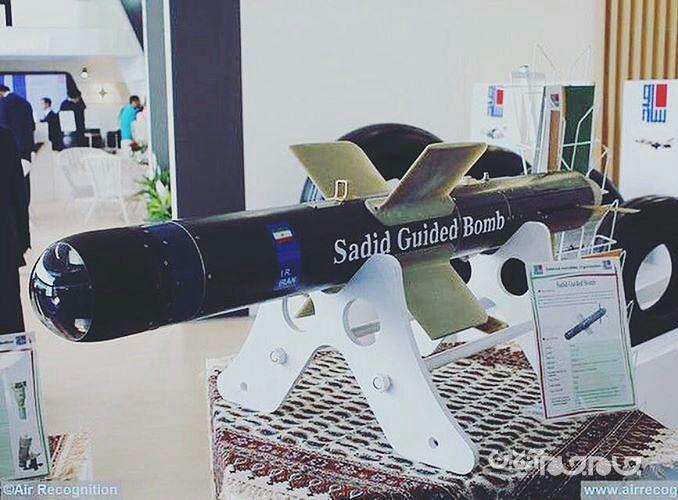 اولین عملیات بمب&zwnj;افکن&zwnj;های پنهانکار در دنیا به نام سپاه ثبت شد/ ۷ ویژگی مهم &laquo;یورش فوجی&raquo; پهپادها به حیاط خلوت ارتش آمریکا +عکس