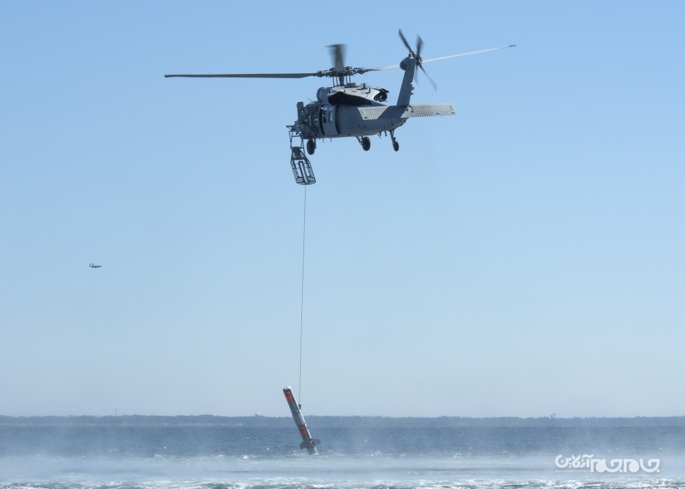 سفارش جدید نیروی دریایی آمریکا+عکس