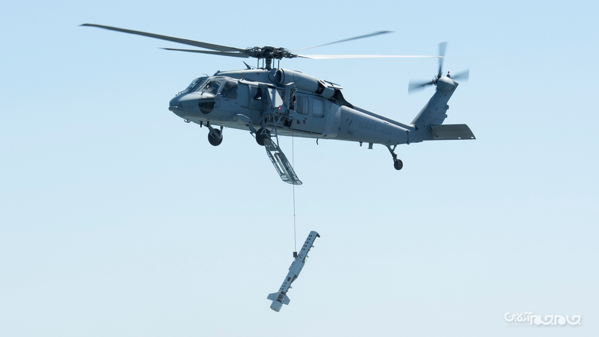 سفارش جدید نیروی دریایی آمریکا+عکس