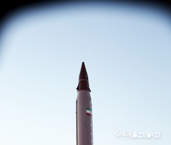 تست موفق کلاهک جدید موشکهای ایرانی برای تنبیه فرماندهان داعش+عکس