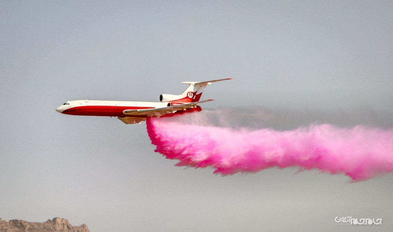 اکسیر ایرانی که تابوت پرنده را تبدیل به فرشته آتش نشان کرد/ دیروز، امروز و فردای توپولف ۱۵۴ با یک دنیا تفاوت +عکس