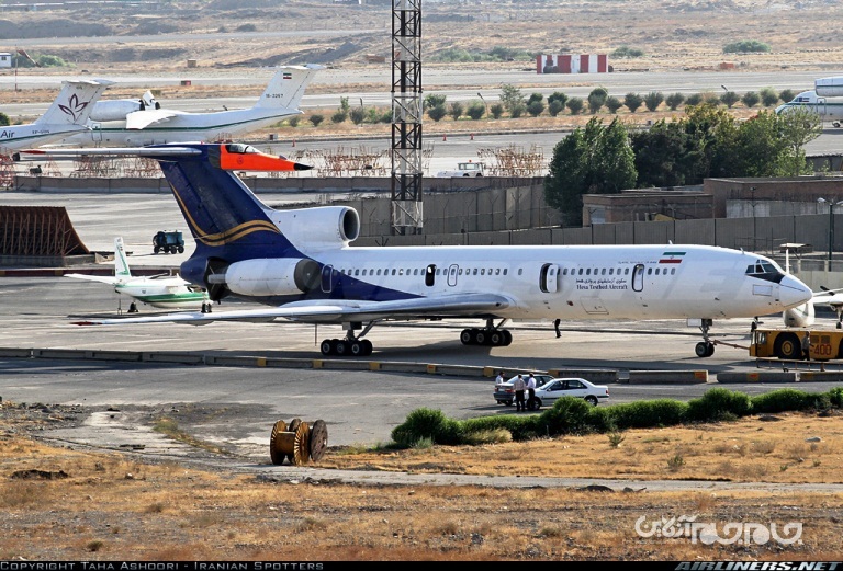 اکسیر ایرانی که تابوت پرنده را تبدیل به فرشته آتش نشان کرد/ دیروز، امروز و فردای توپولف ۱۵۴ با یک دنیا تفاوت +عکس