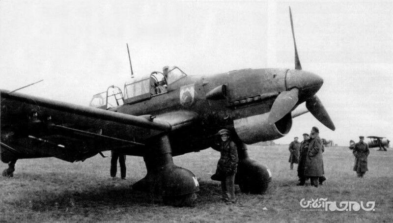 روایتی کوتاه از نبرد هوایی آلمان و انگلیس در جنگ جهانی دوم+عکس