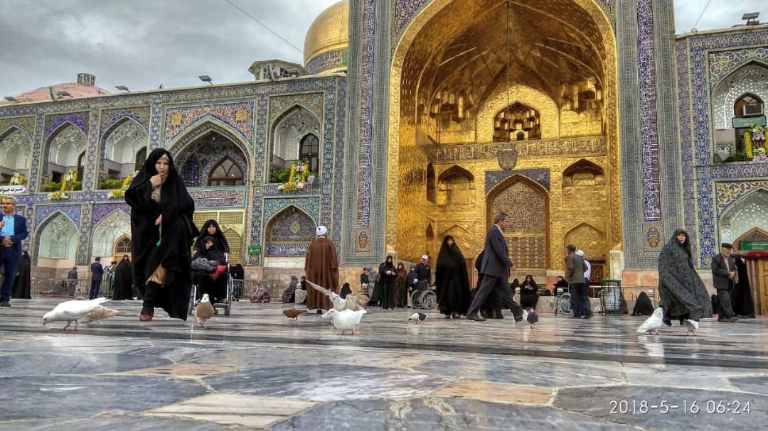 ولایت عهدی و چگونگی شهادت امام رضا(ع)