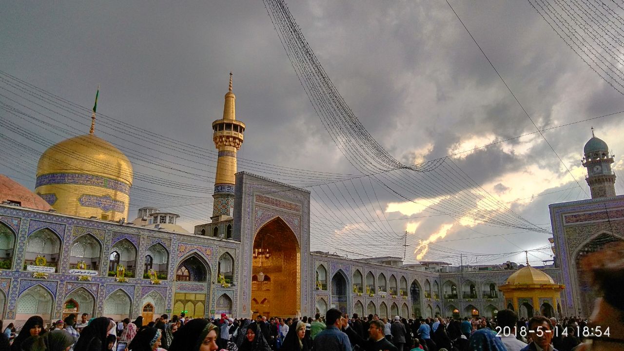 ولایت عهدی و چگونگی شهادت امام رضا(ع)