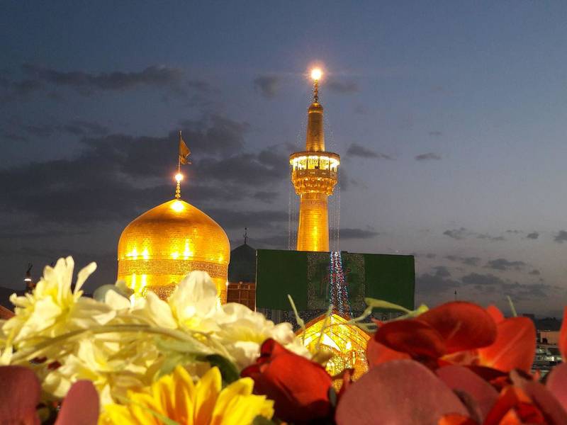 چند نمونه از دلایل امامت حضرت رضا علیه السلام چند نمونه از دلایل امامت حضرت رضا علیه السلام