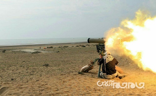 کبراهای ارتش دیگر در نبردهای هوا به زمین تنها نیستند/ نصب موفق «کورنت ایرانی» روی بالگرد مشهور نیروهای مسلح +عکس