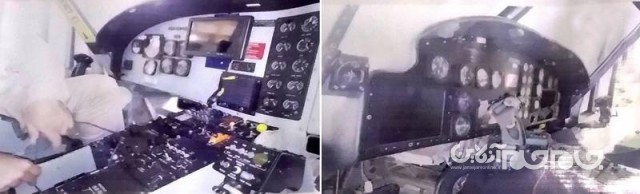 کبراهای ارتش دیگر در نبردهای هوا به زمین تنها نیستند/ نصب موفق «کورنت ایرانی» روی بالگرد مشهور نیروهای مسلح +عکس