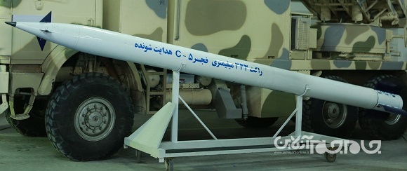 کدام موشک&zwnj; ایرانی برنده نشان &laquo;تک تیرانداز&raquo; شد؟ +عکس