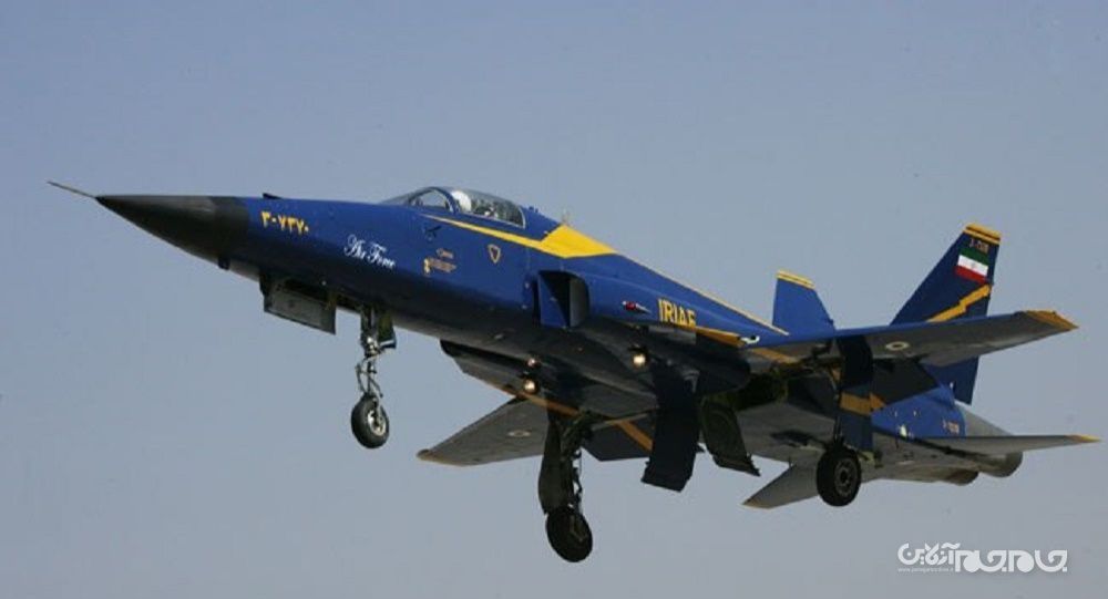 ویژگیهای مهم اولین جنگنده کاملا ایرانی +عکس