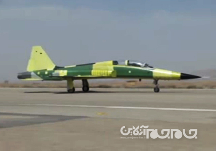 ویژگیهای مهم اولین جنگنده کاملا ایرانی +عکس