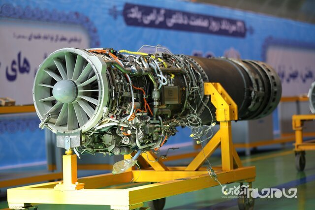 ویژگیهای مهم اولین جنگنده کاملا ایرانی +عکس