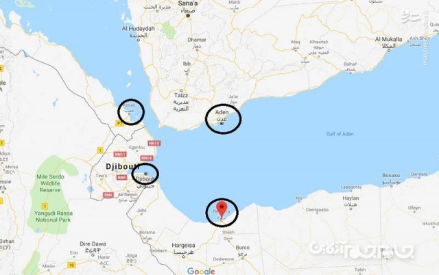 بازی مخفیانه ارتش امارات؛ این بار در «سومالی لند»/ توسعه «بربره» برای ادامه تجاوز به یمن یا تسلط بر باب المندب؟ +تصاویر ماهواره‌ای