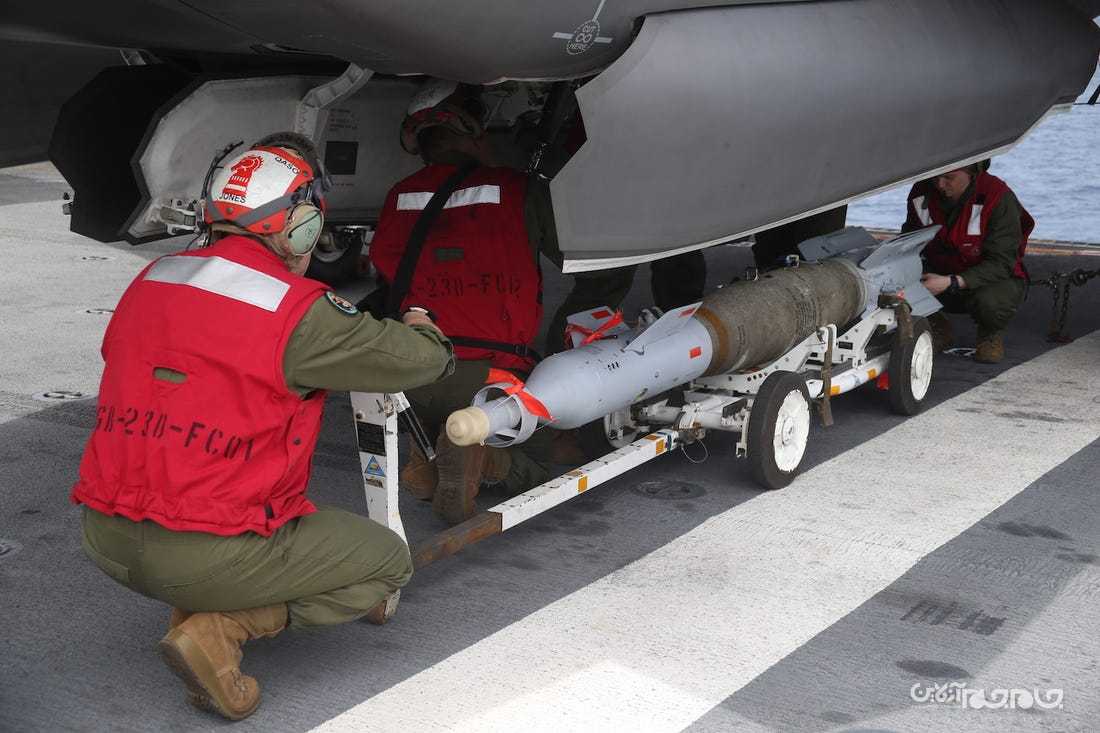 مارک ۸۲ ؛ بمب عروسی و عزا برای کشتار مردم بی&zwnj;دفاع یمن/ نقش مخفیانه یک کشور اروپایی در نسل کشی عربستان و امارات +عکس