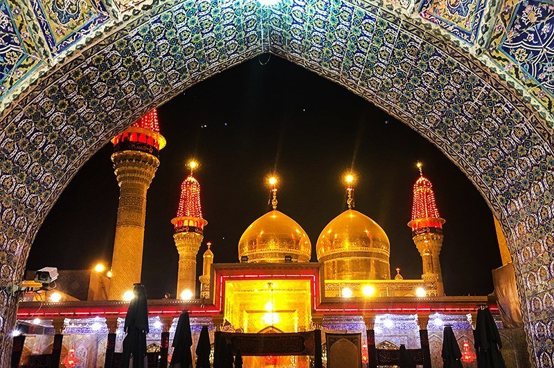 چرا امام جواد با دختر قاتل پدرش ازدواج کرد؟