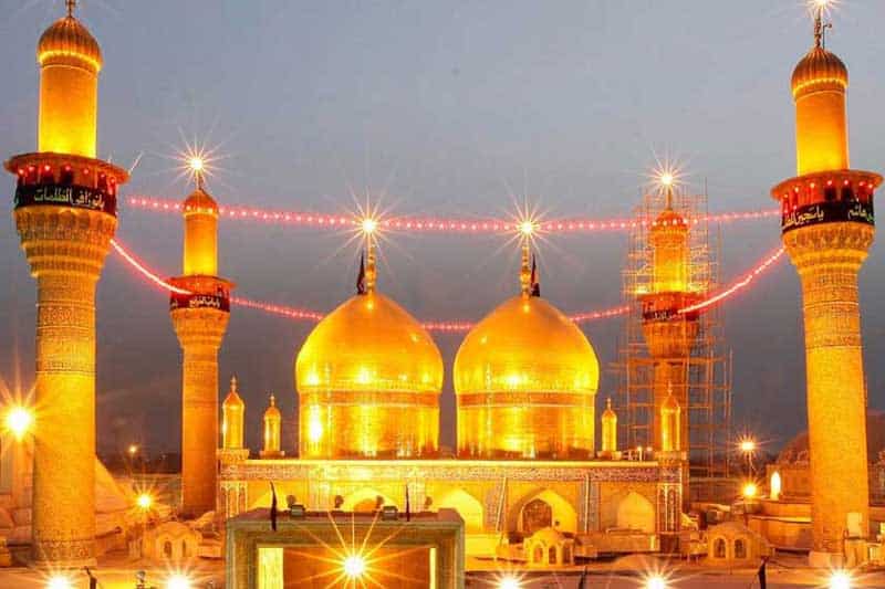 چرا امام جواد با دختر قاتل پدرش ازدواج کرد؟