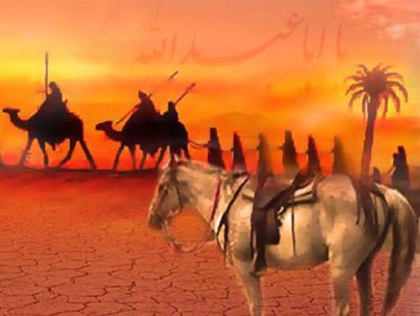 تبلیغ در اسارت