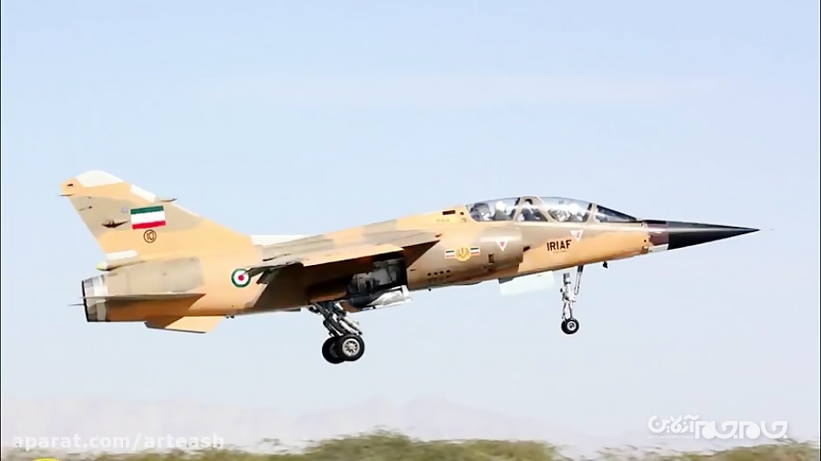 داستان کوتاه میراژ اف 1 در ایران+عکس داستان کوتاه میراژ اف 1 در ایران+عکس