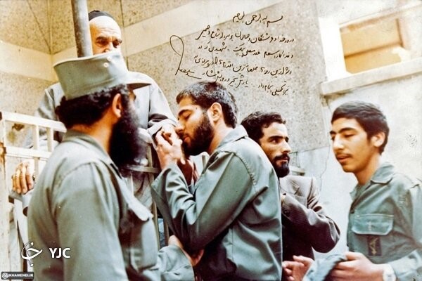 همراه با فرماندهان نظامی کمتر شناخته شده + عکس