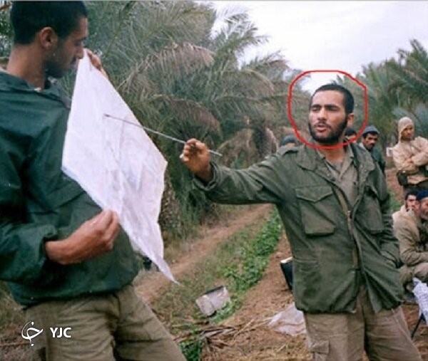 همراه با فرماندهان نظامی کمتر شناخته شده + عکس