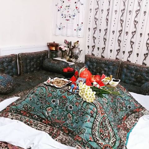 کرسی های ذغالی ایران کرسی های ذغالی ایران