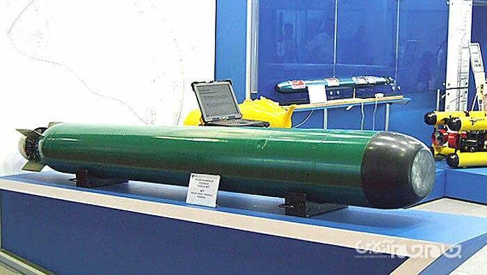 کوتاه درباره اژدرXO-MTT+عکس کوتاه درباره اژدرXO-MTT+عکس