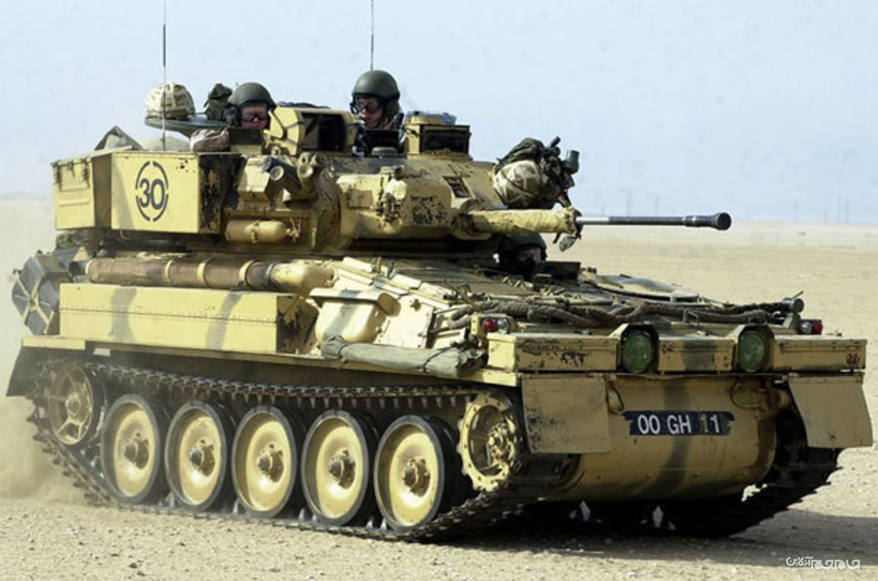 انگلیس دومین دلال سلاح در جهان+عکس