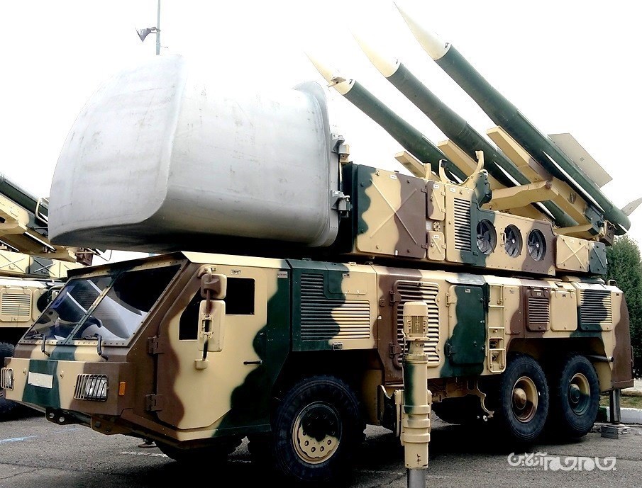 سیر تحول موشک&zwnj;های پدافندی سپاه در پارک ملی هوافضا+عکس